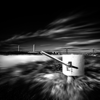 Coastal Artillery - Fine Art Photographer - Houston - Mabry Campbell
