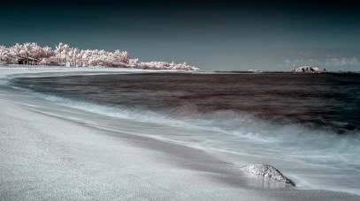 Fluid ~ Sands Symphonic II - Fine Art Photographer - Houston - Mabry Campbell
