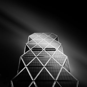 Angles-of-Light-VI-~-Hearst-Tower-NYC-Mabry-Campbell