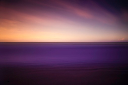 Purple Slide - Fine Art Photographer - Houston - Mabry Campbell