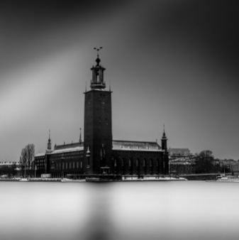 Stockholm City Hall - Mabry Campbell