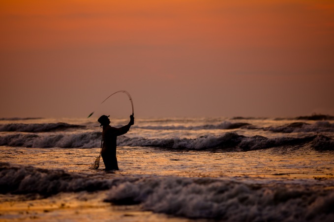 The-Angler-At-Sunrise-Mabry-Campbell