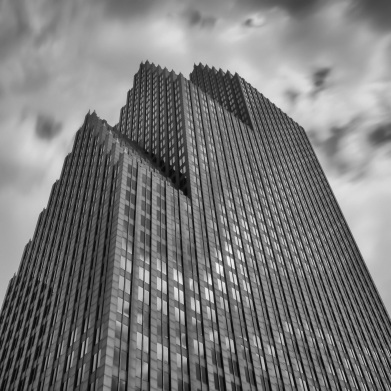Bank of America Center - Mabry Campbell