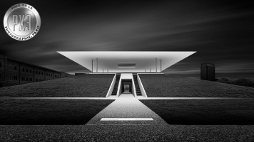 2015 PX3 - Honoring I - The Time Dynamic - James Turrell Skyspace