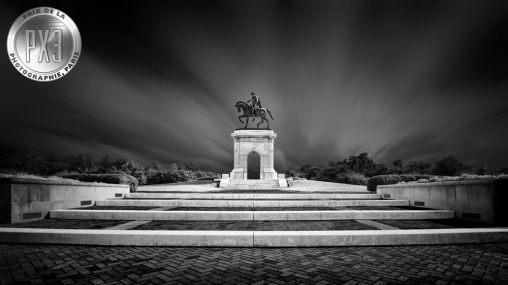 2015 PX3 - Honoring III - The Time Dynamic - Sam Houston Monument