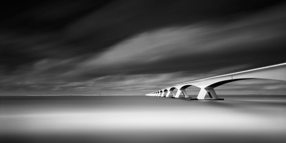 Zeeland Bridge - Mabry Campbell