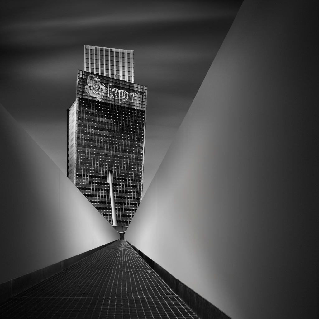 KPN Tower ~ Working Dynamics I - Mabry Campbell