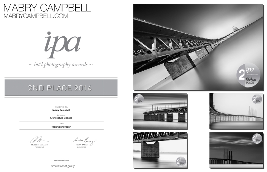 2014-IPA-Silver-Medal-Mabry-Campbell