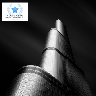 Molten V - Trump Tower Chicago - Mabry Campbell