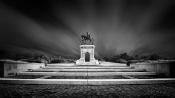 Honoring-III-The-Time-Dynamic-Sam-Houston-Monument-Mabry-Campbell