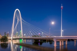 Margaret-Hunt-Hill-Bridge-Over-The-2015-Texas-Flood-Mabry-Campbell