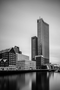 Maastoren Building Rotterdam M2